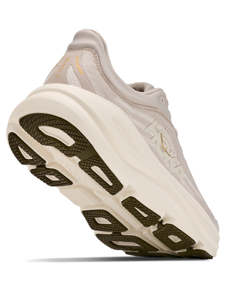 Tenis Bondi 9 para correr de mujer 4