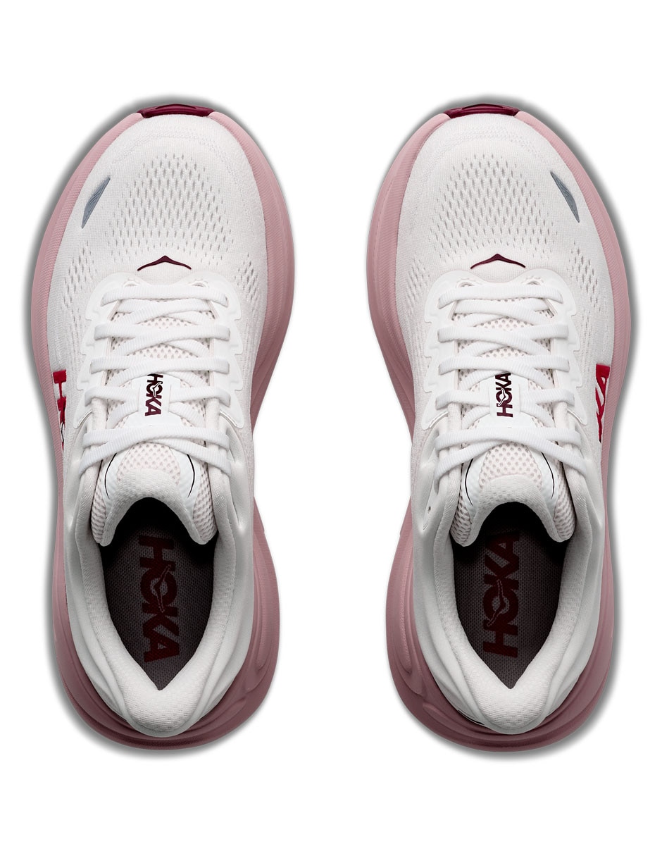 Tenis Bondi 9 para correr de mujer 2