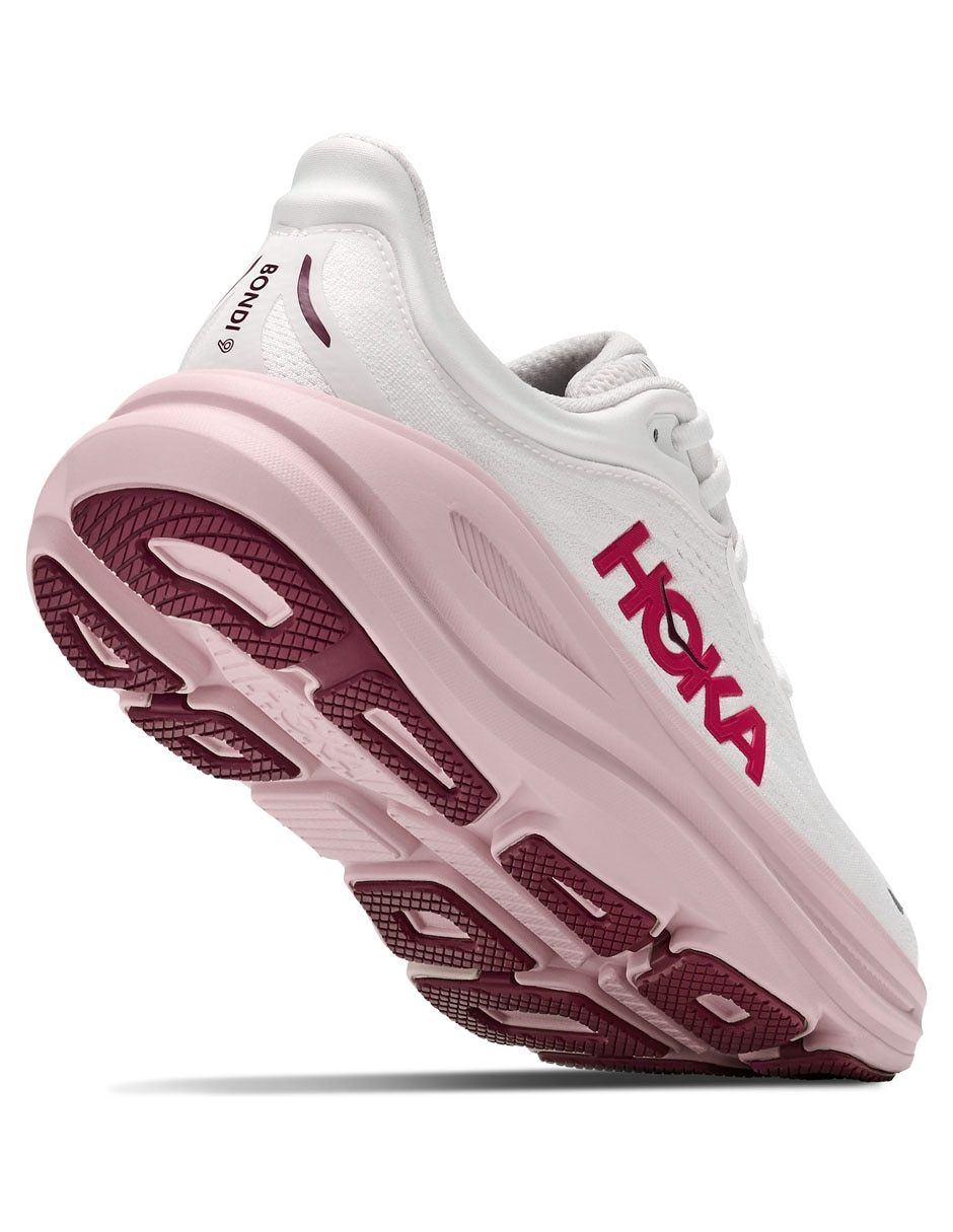 Tenis Bondi 9 para correr de mujer 4