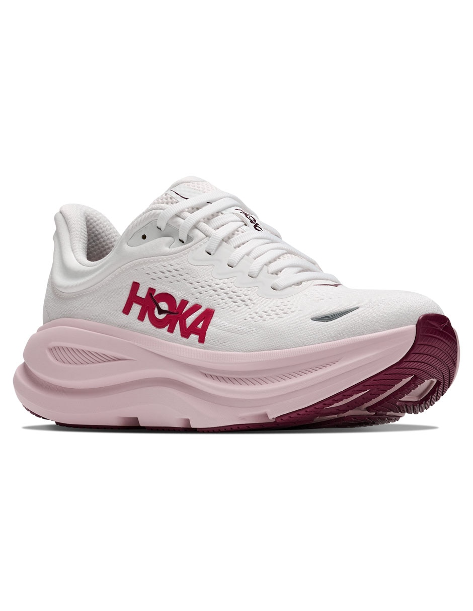 Tenis Bondi 9 para correr de mujer 6