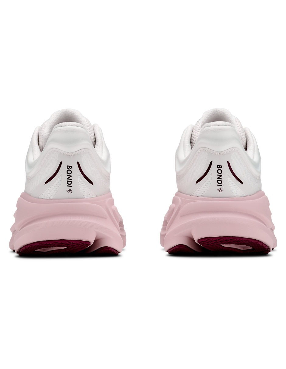 Tenis Bondi 9 para correr de mujer 8