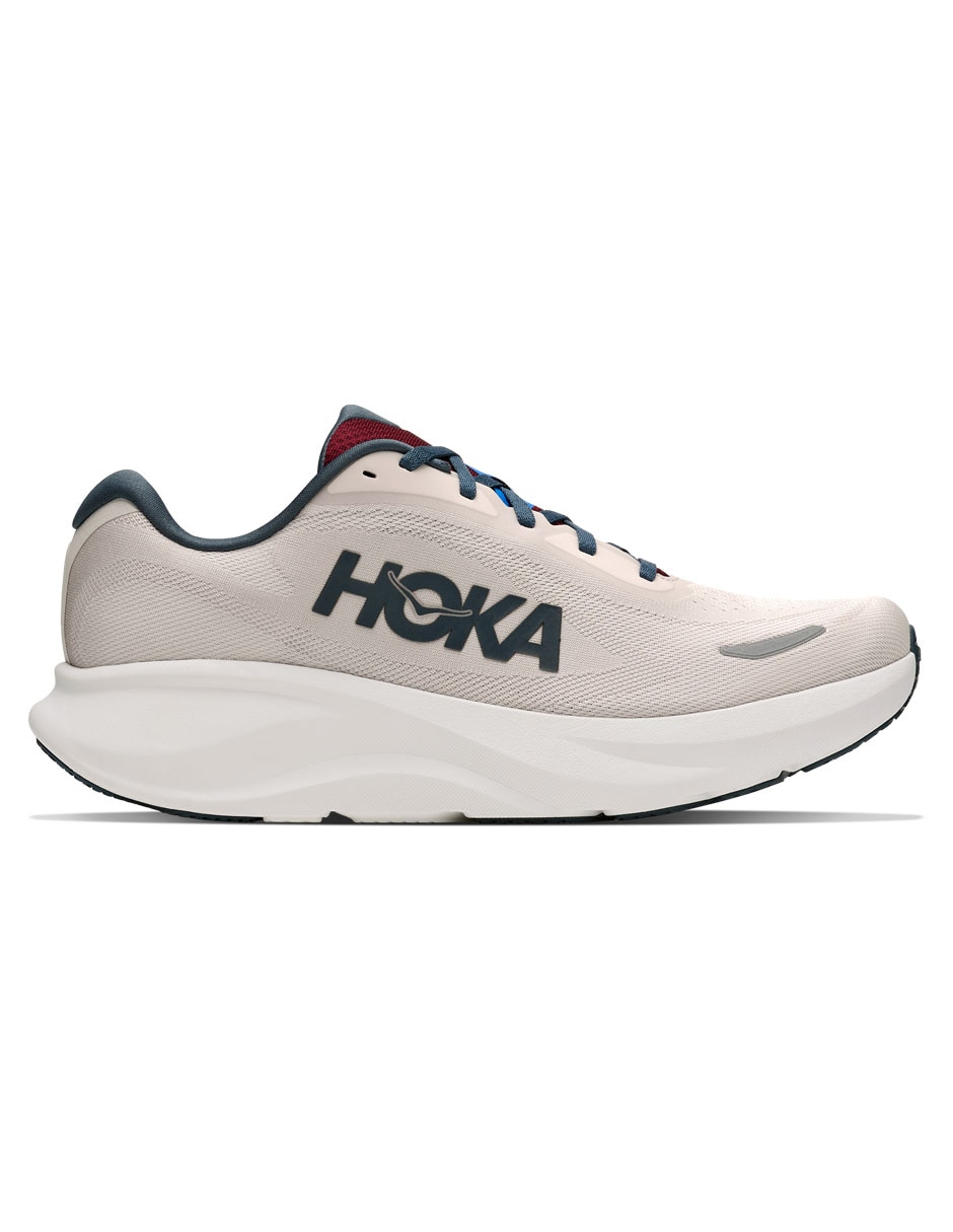 Tenis Rincon 5 para correr Hoka de hombre