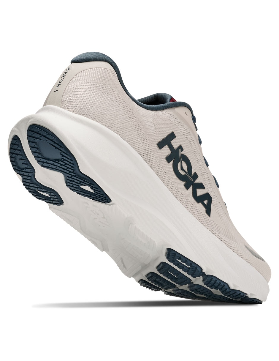 Tenis Rincon 5 para correr Hoka de hombre