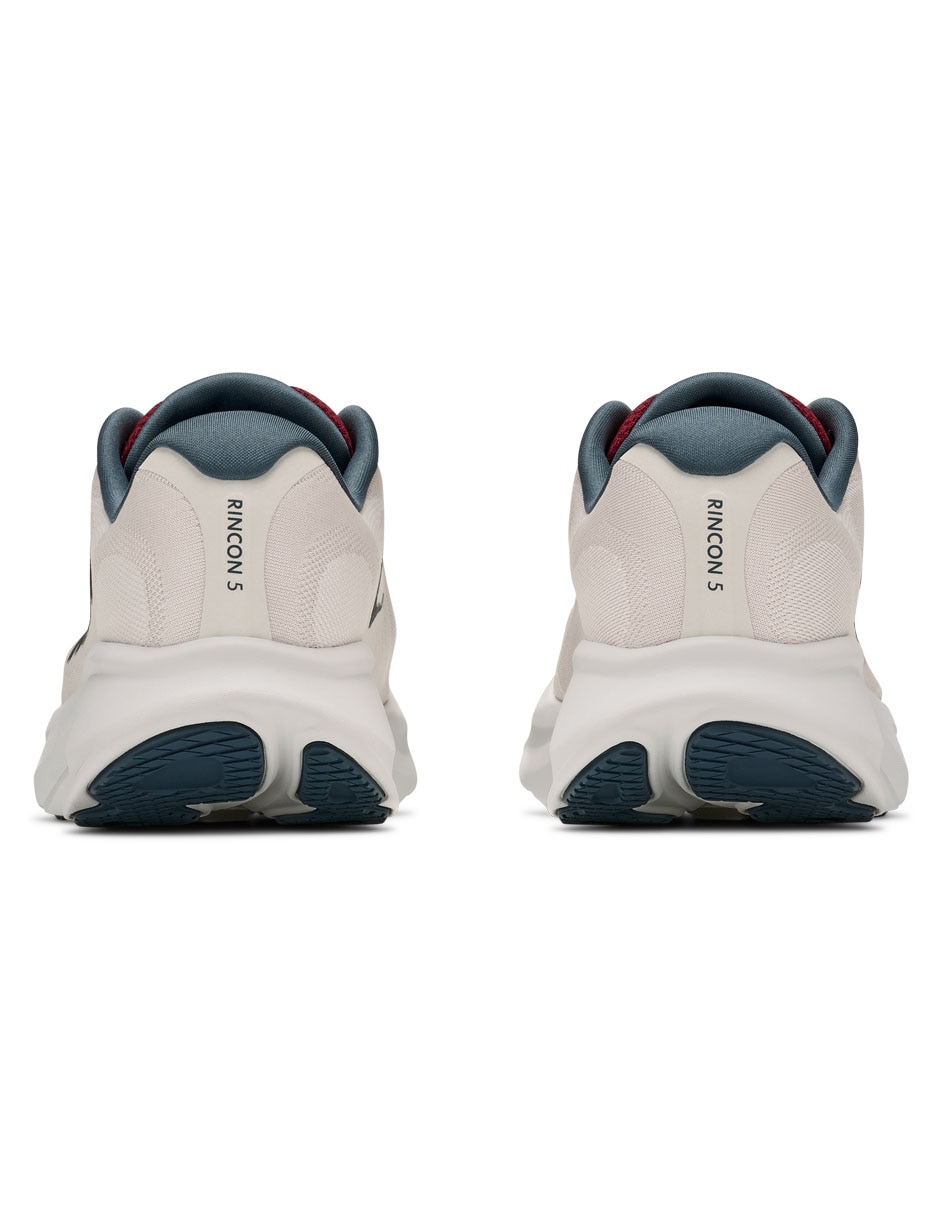 Tenis Rincon 5 para correr Hoka de hombre