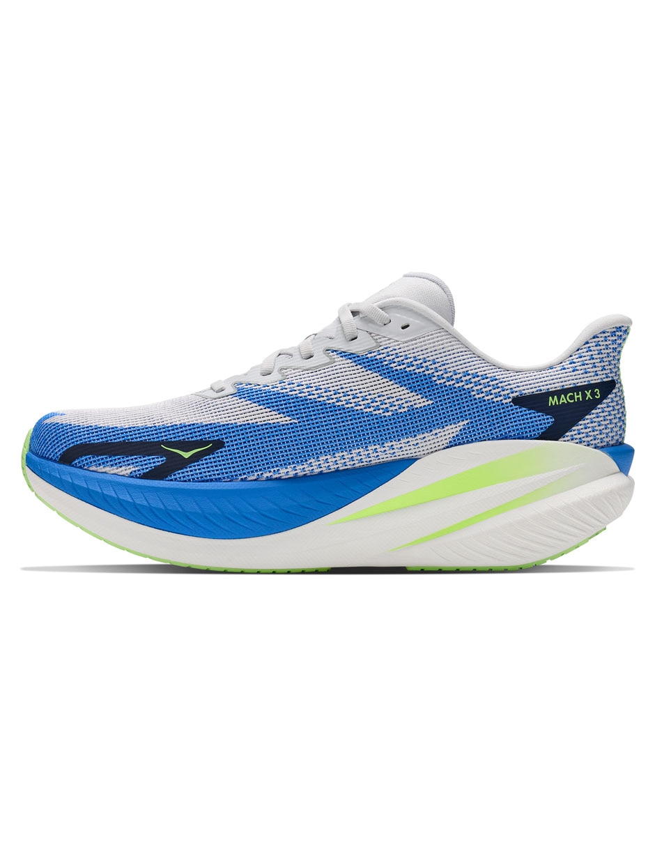Mach X 3 para correr de hombre 3