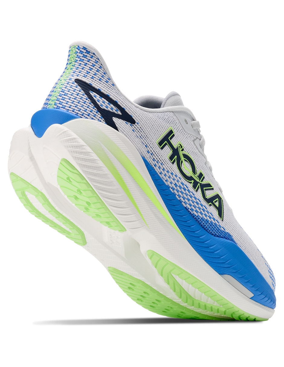 Mach X 3 para correr de hombre 4