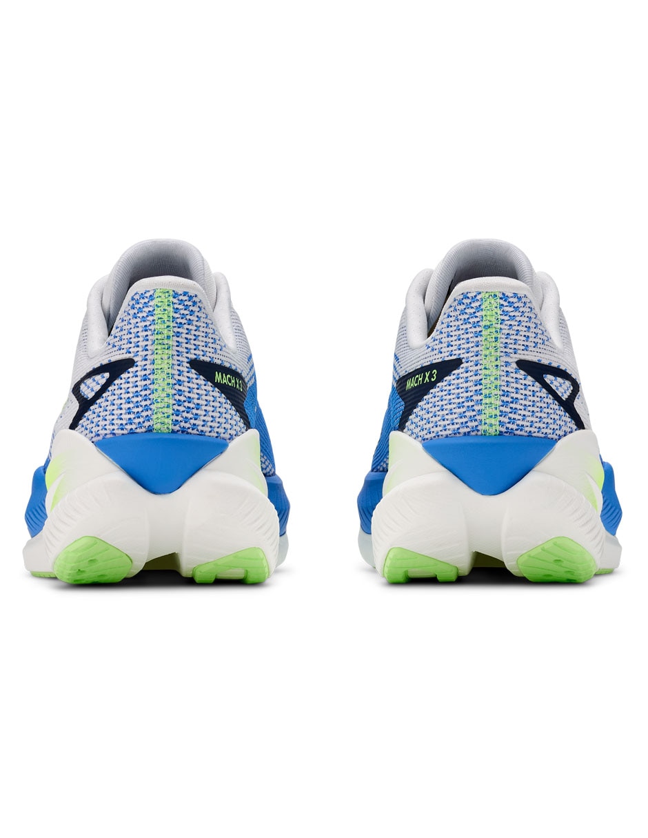 Mach X 3 para correr de hombre 8