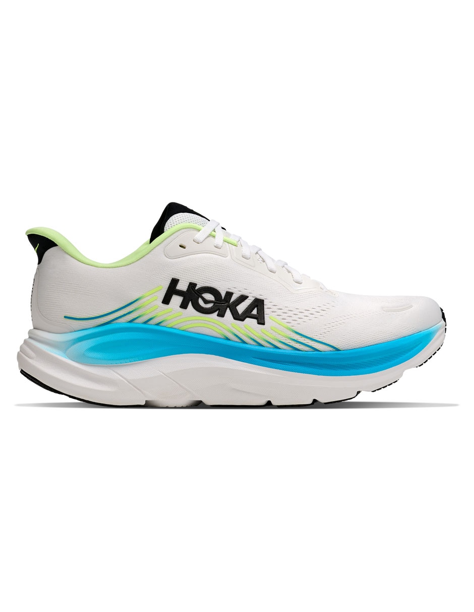 Tenis Clifton 11 para correr de hombre