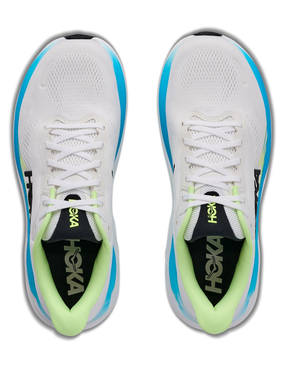 Tenis Clifton 11 para correr de hombre 2