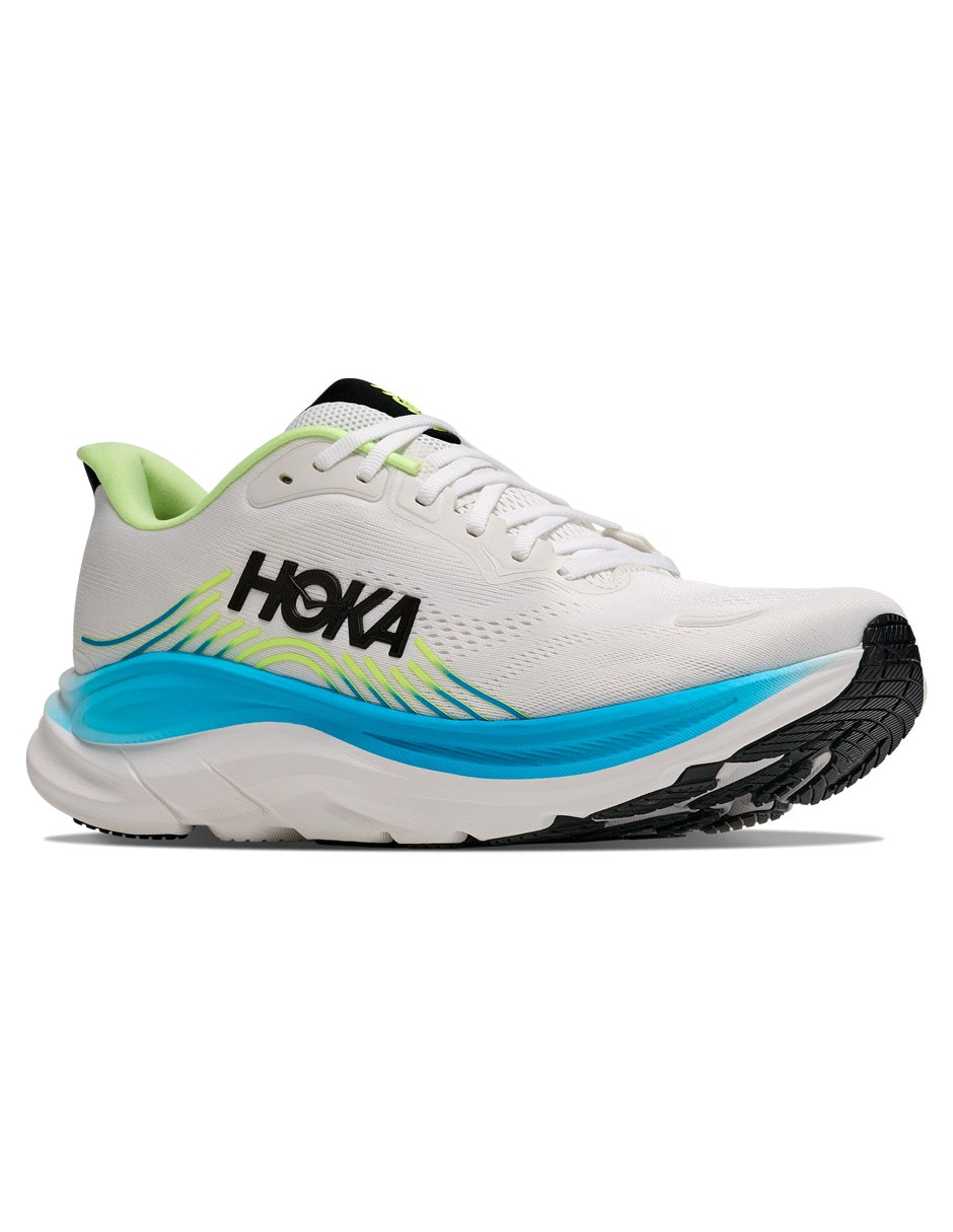 Tenis Clifton 11 para correr de hombre 6