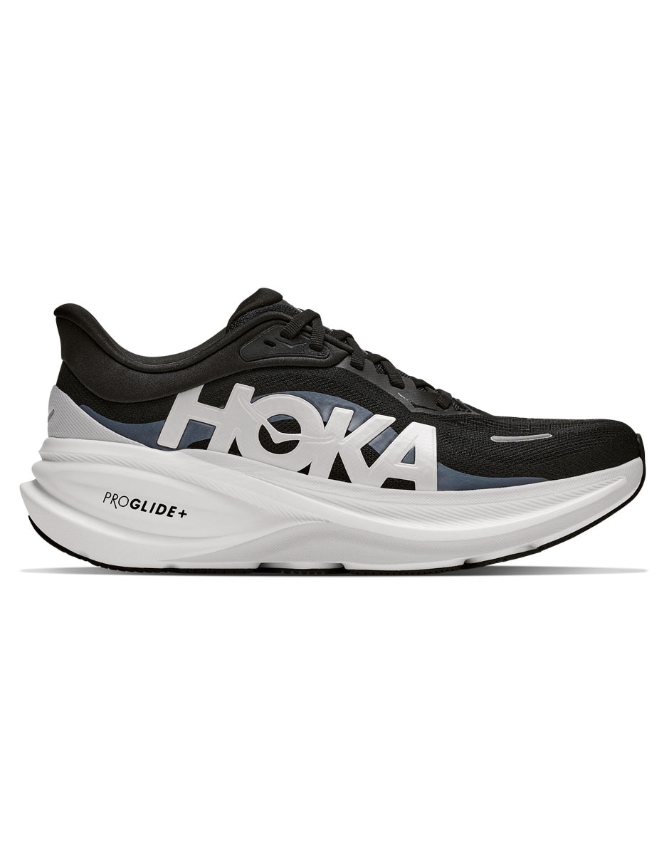 Tenis Clifton Pro para correr Hoka de hombre