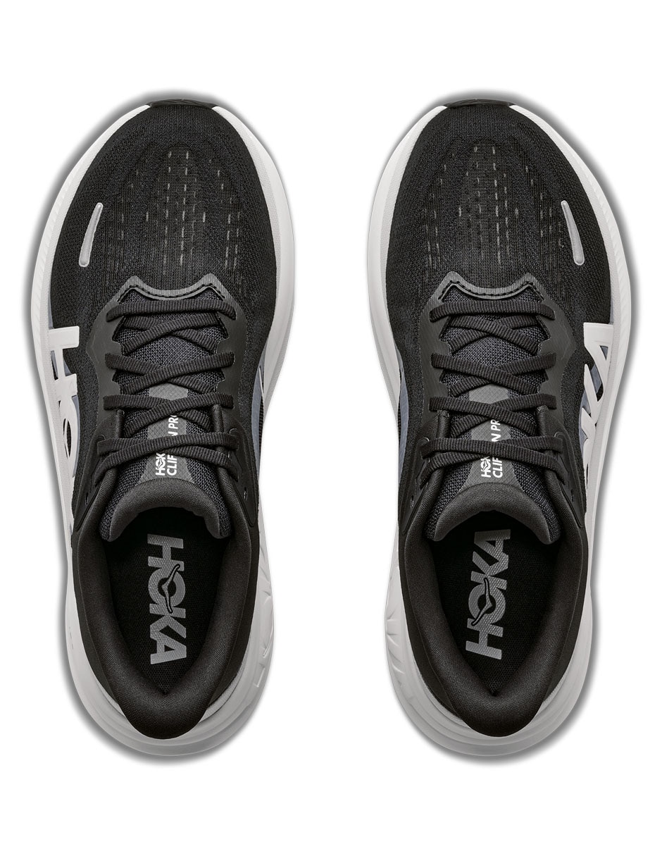 Tenis Clifton Pro para correr Hoka de hombre