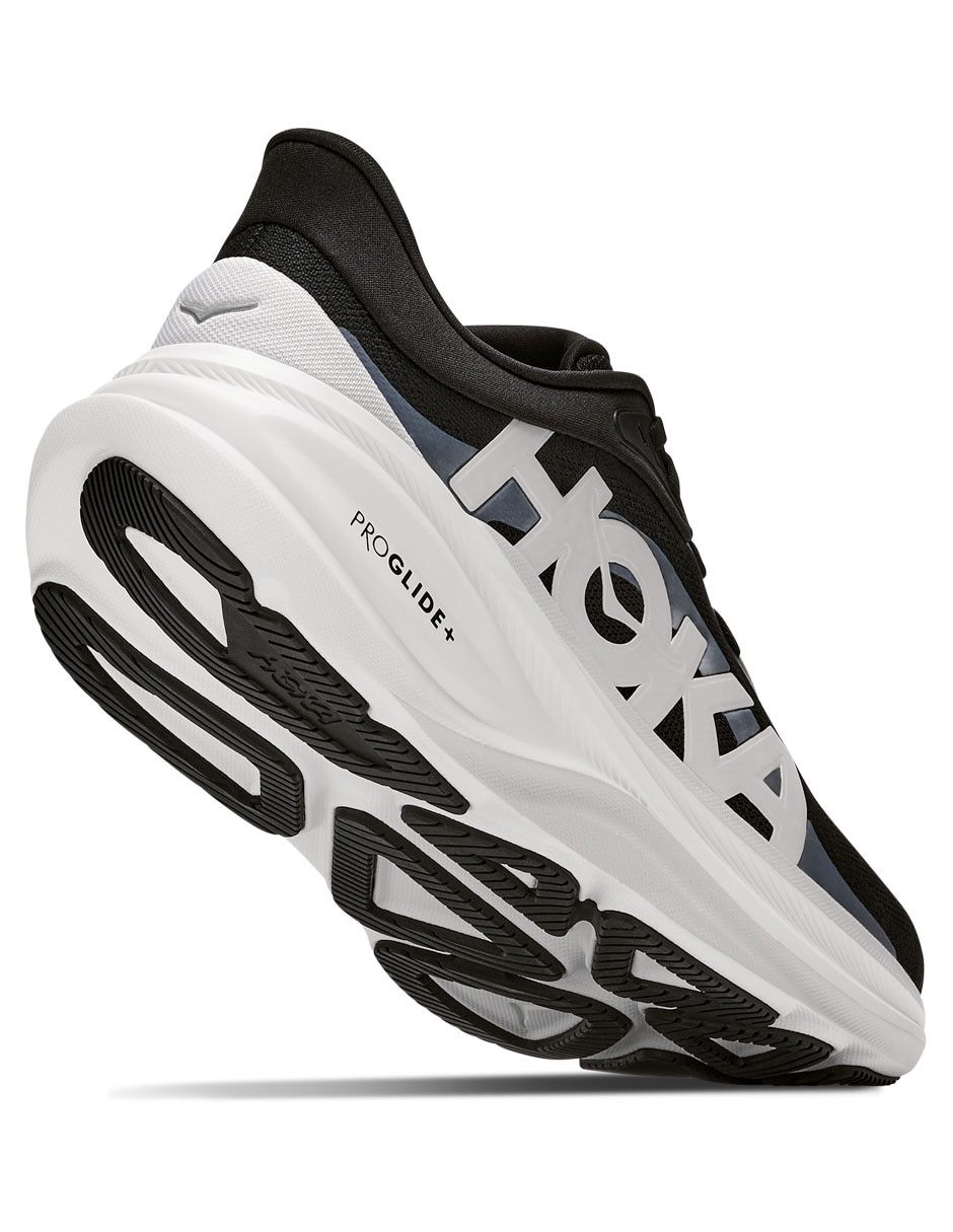 Tenis Clifton Pro para correr Hoka de hombre