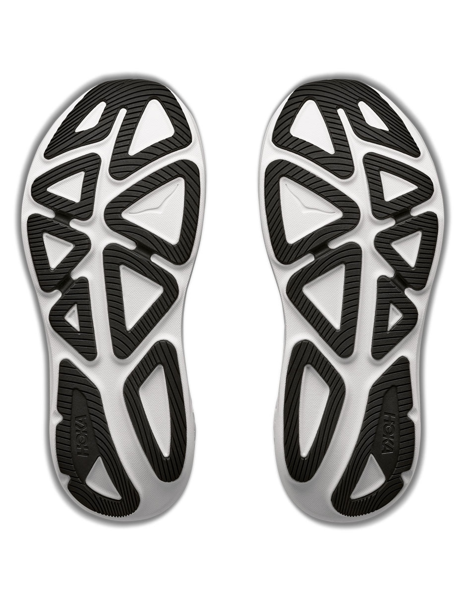 Tenis Clifton Pro para correr Hoka de hombre
