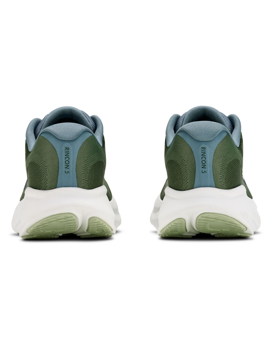 Tenis Rincon 5 GLM para correr de hombre 8