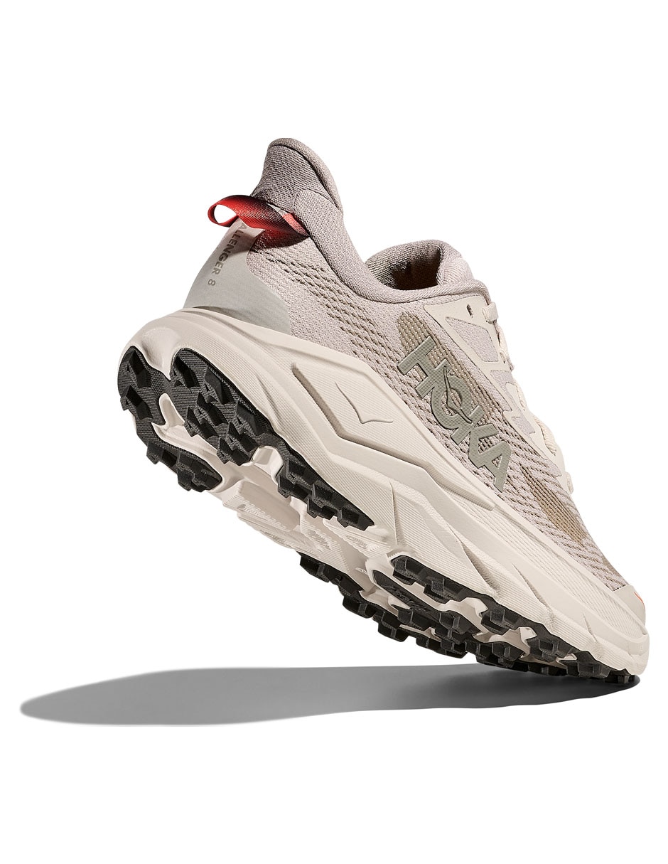 Tenis Challenger 8 para senderismo Hoka de mujer