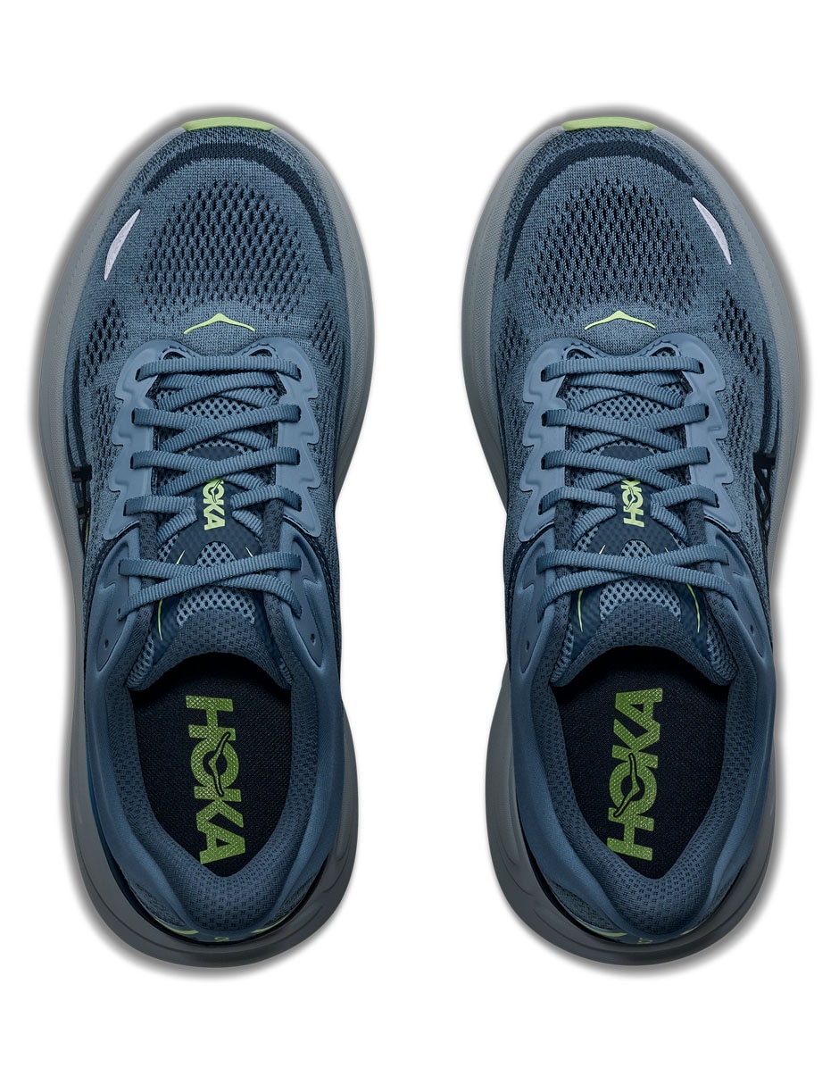 Tenis Bondi 9 para correr de hombre 7