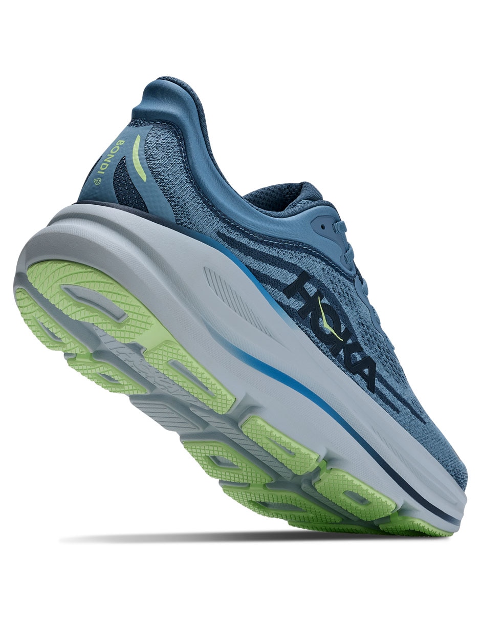 Tenis Bondi 9 para correr de hombre