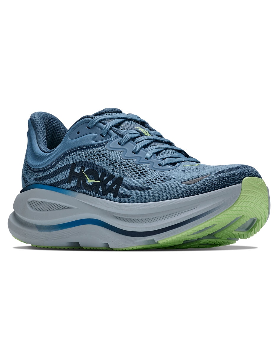 Tenis Bondi 9 para correr de hombre