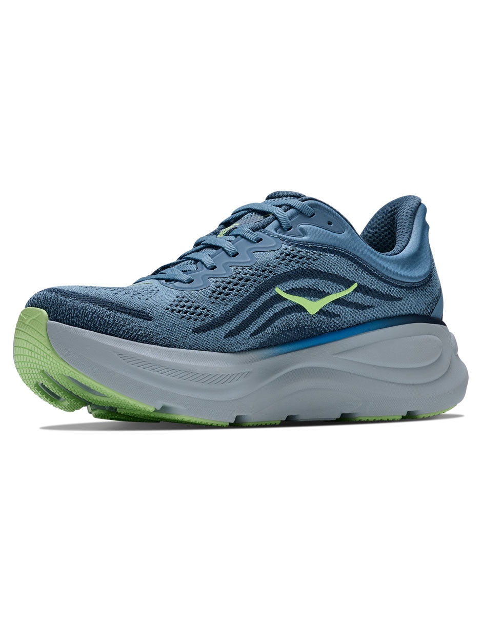 Tenis Bondi 9 para correr de hombre 8