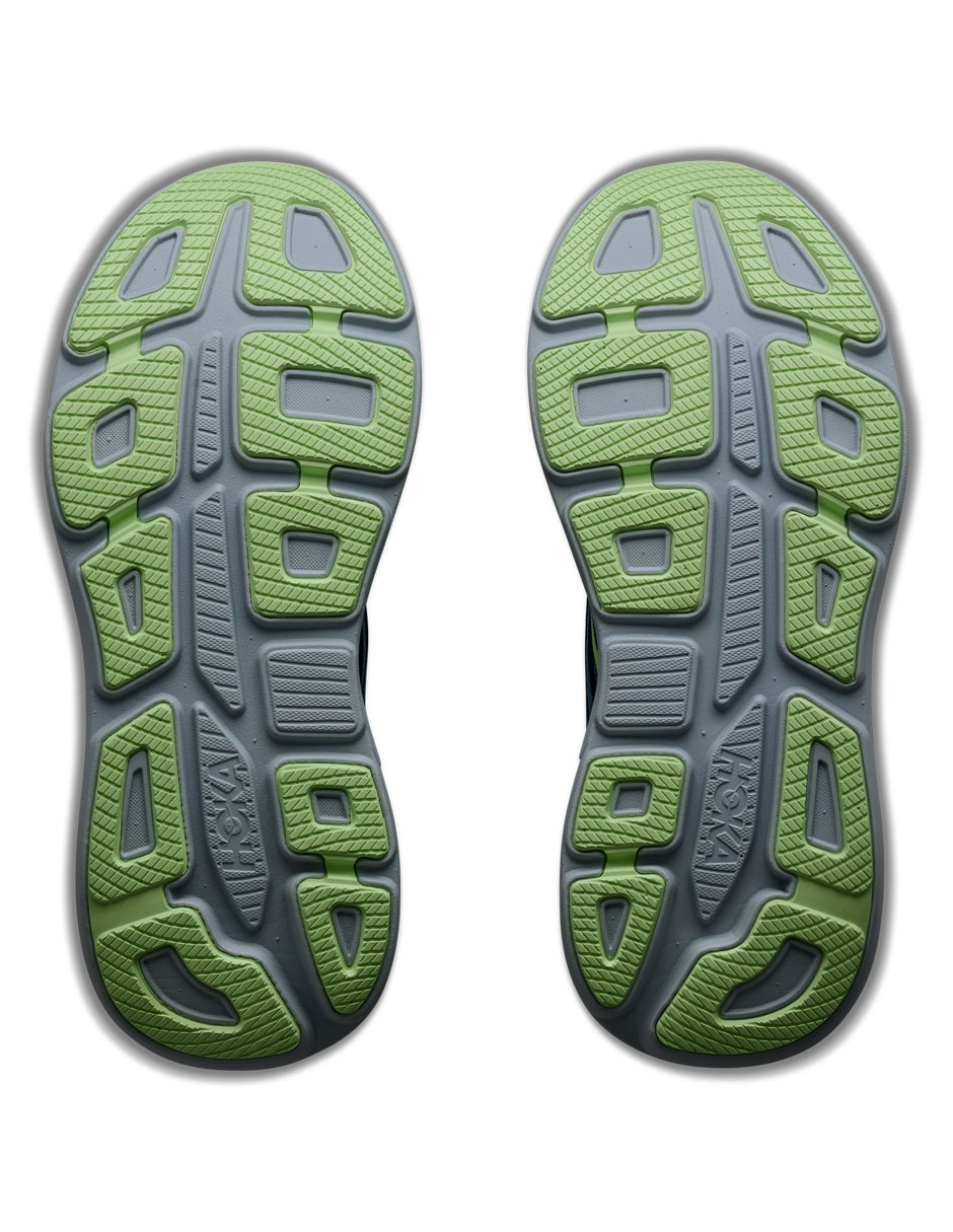 Tenis Bondi 9 para correr de hombre