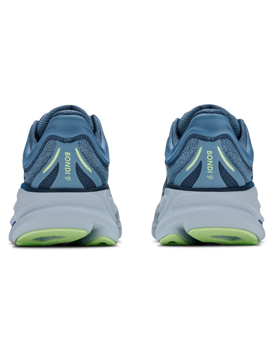 Tenis Bondi 9 para correr de hombre 6