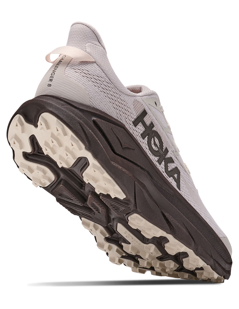 Tenis Challenger 8 para senderismo Hoka de hombre