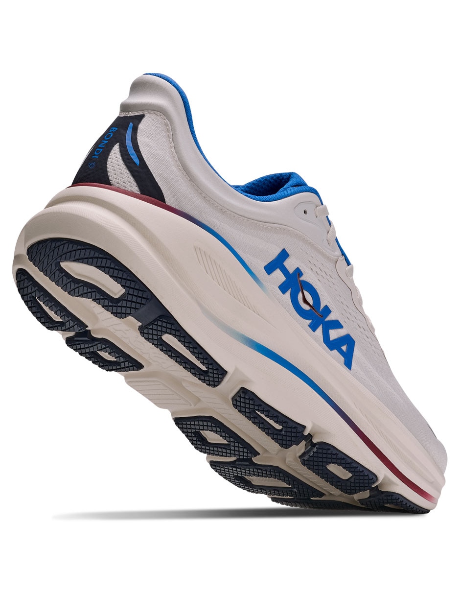 Tenis Bondi 9 para correr de hombre 4