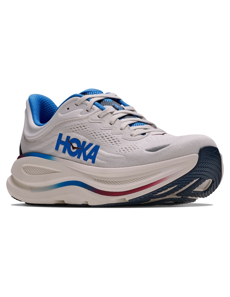 Tenis Bondi 9 para correr de hombre 6