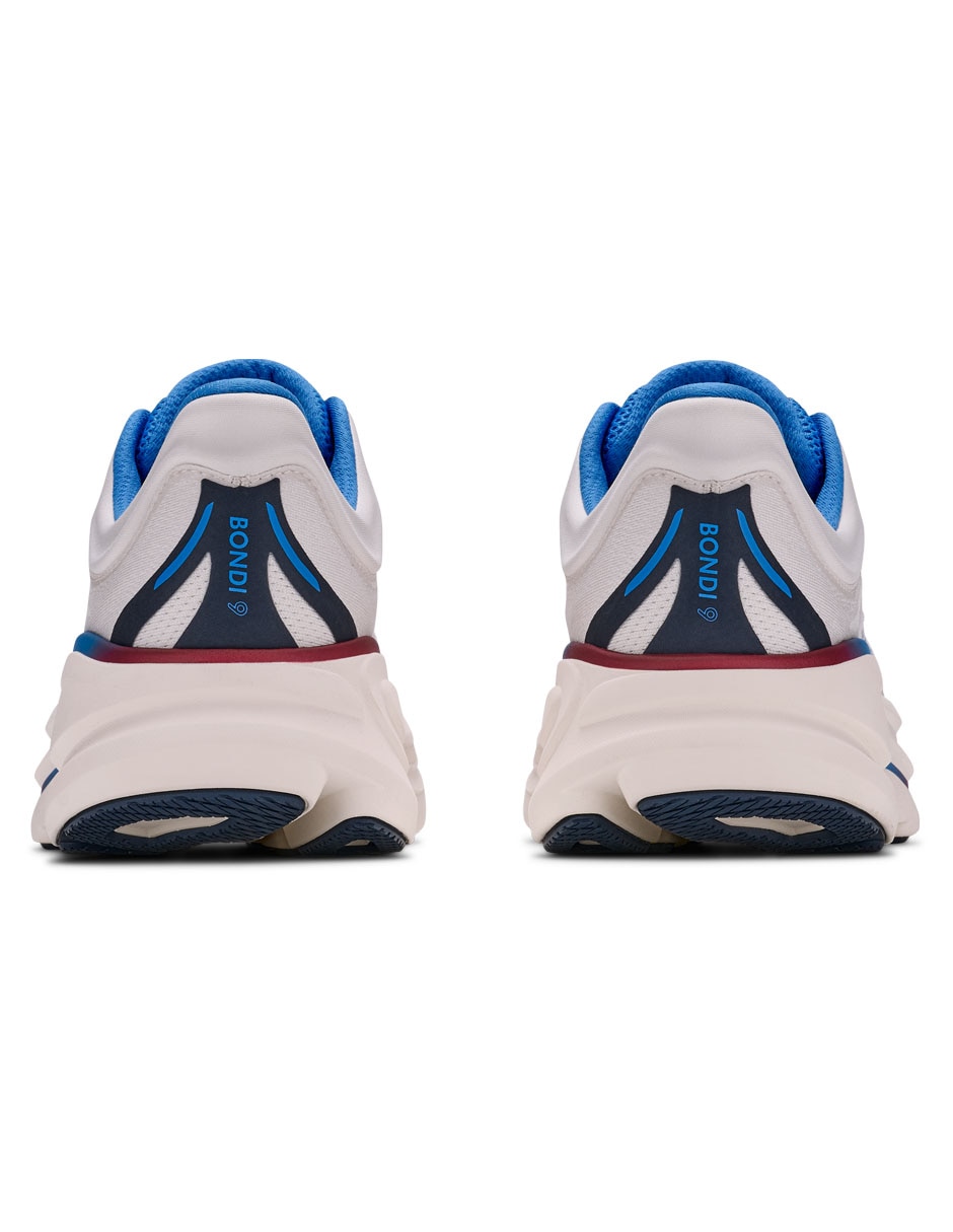Tenis Bondi 9 para correr de hombre 8