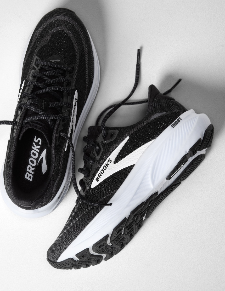 Tenis Ghost 18 para correr de mujer