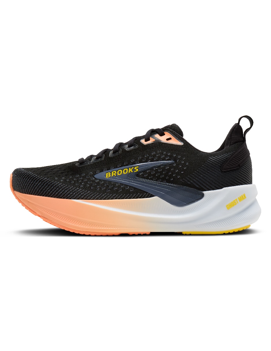 Tenis Ghost Max 4 para correr de mujer