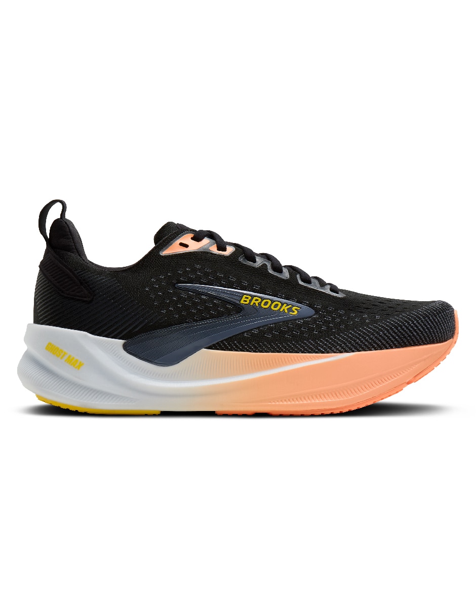 Tenis Ghost Max 4 para correr de mujer 2