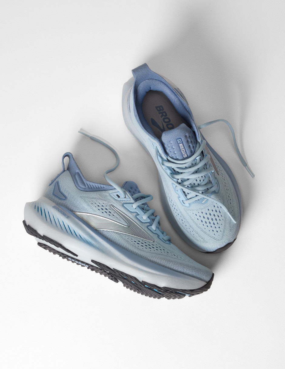 Tenis Glycerin 23 para correr de mujer