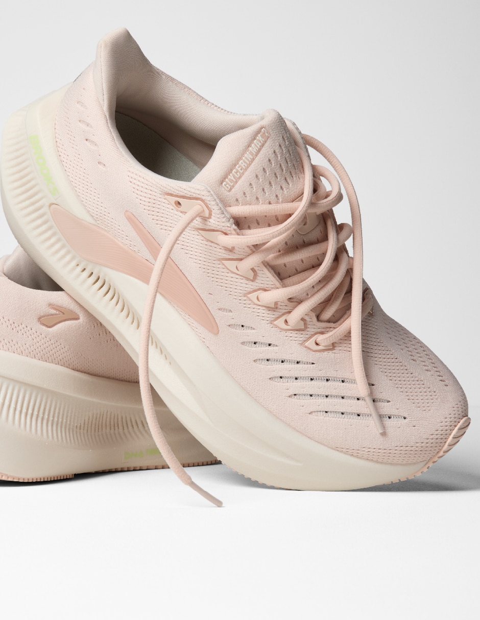 Tenis Glycerin Max 2 para correr de mujer 6