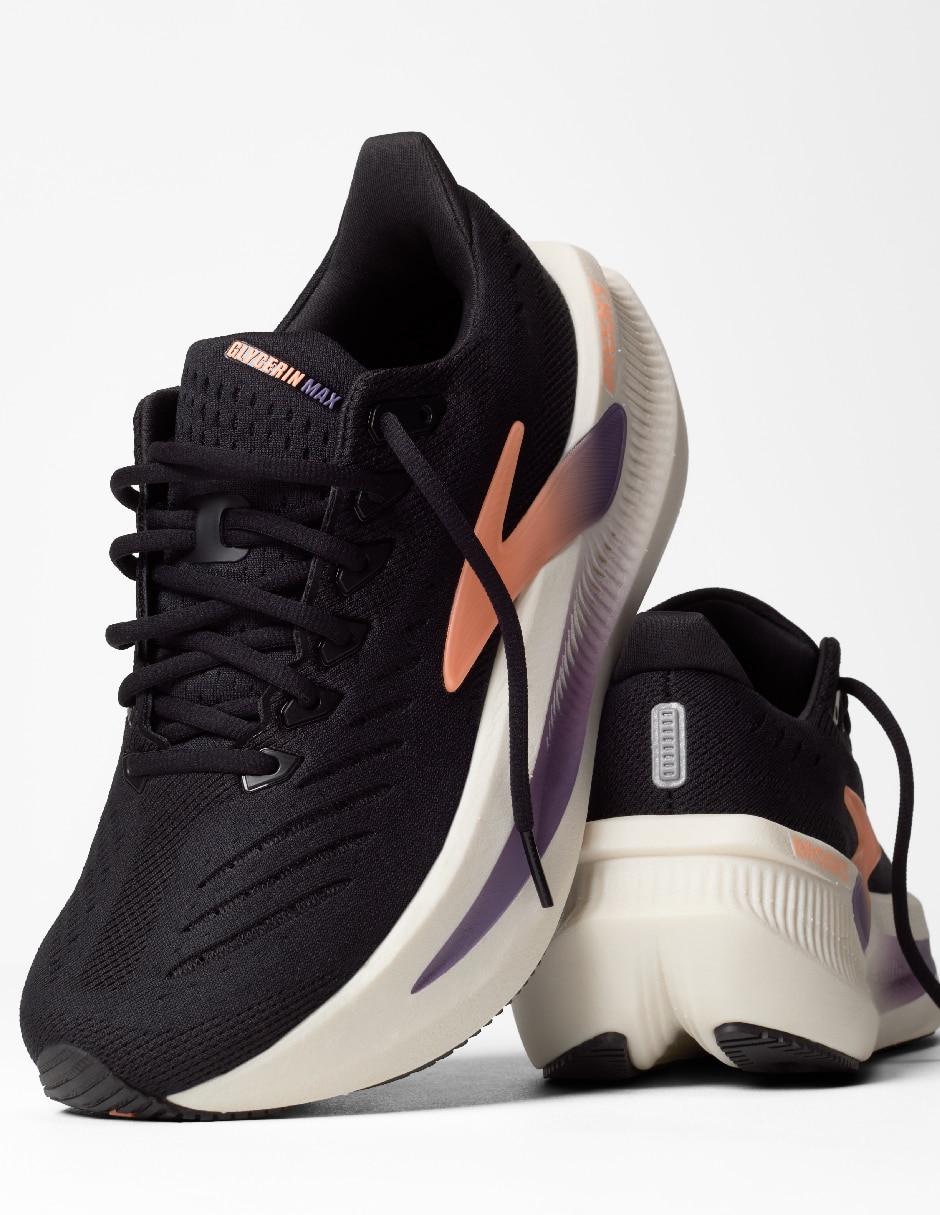 Tenis Glycerin Max 2 para correr de mujer 3
