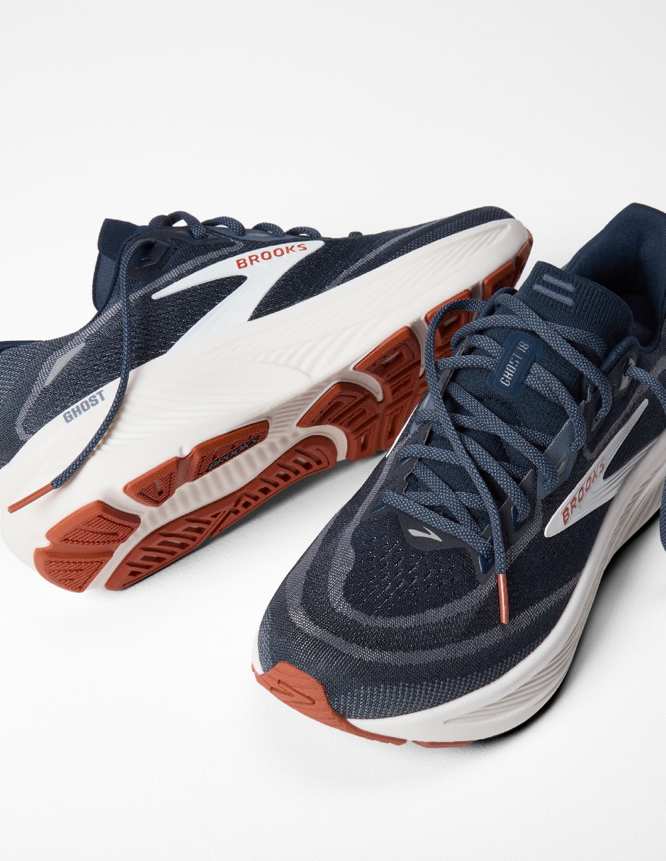 Tenis Ghost 18 para correr de hombre