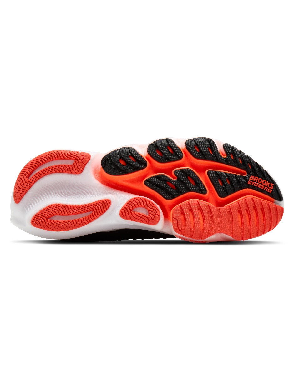 Tenis Glycerin Flex para correr de hombre 4