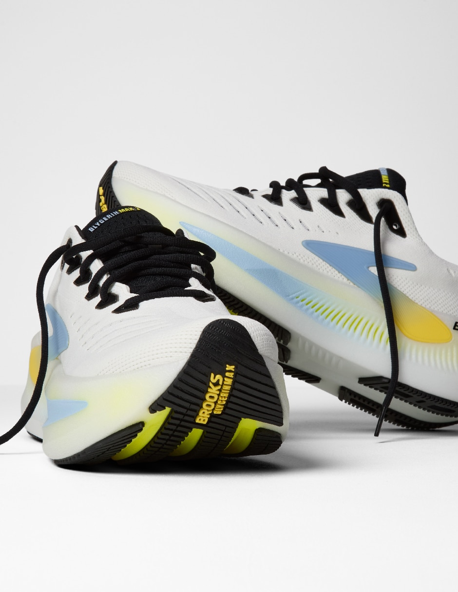 Tenis Glycerin Max 2 para correr de hombre 6