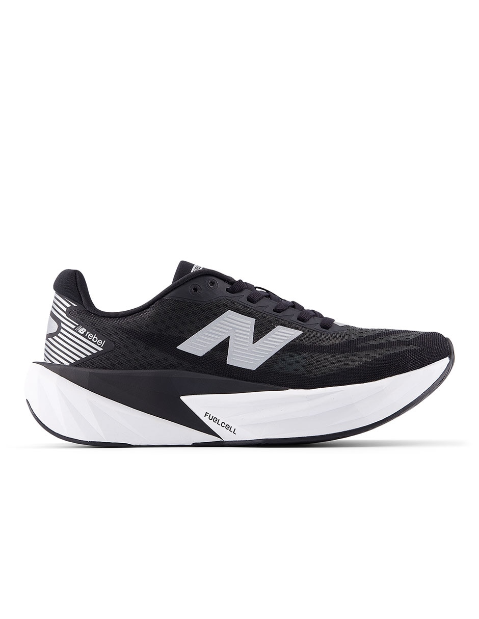 Tenis fuelcell rebel v5 para correr de mujer Tenis fuelcell rebel v5 para correr de mujer