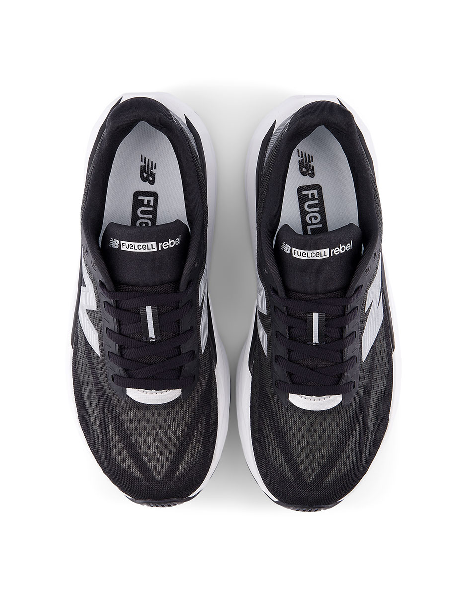 Tenis fuelcell rebel v5 para correr de mujer 3