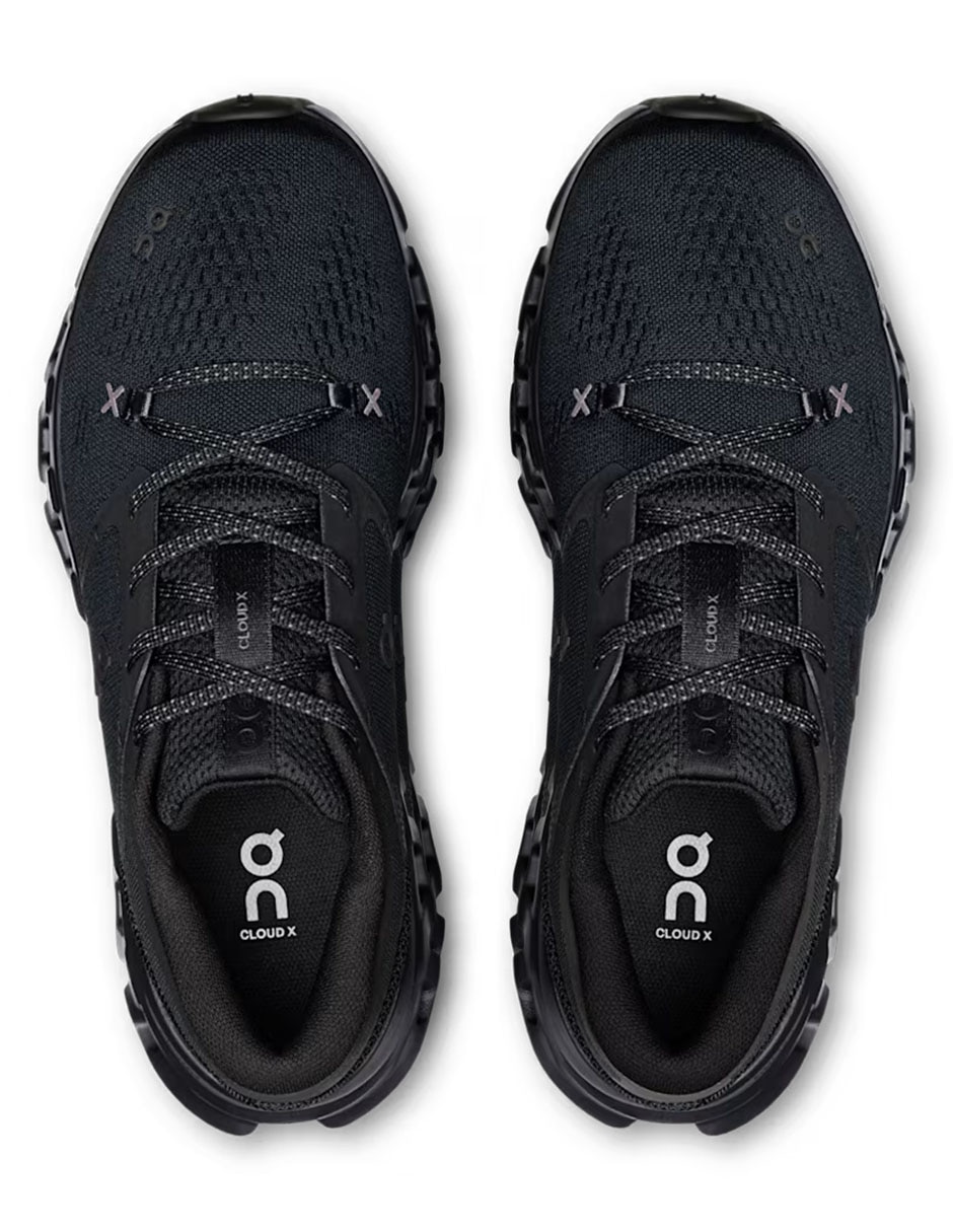 Tenis para entrenamiento cloud x 5 de mujer 2