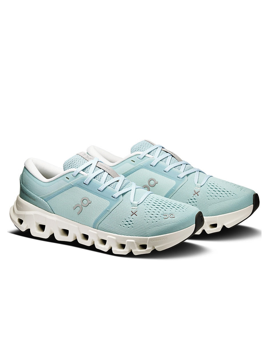 Tenis para entrenamiento cloud de mujer 5