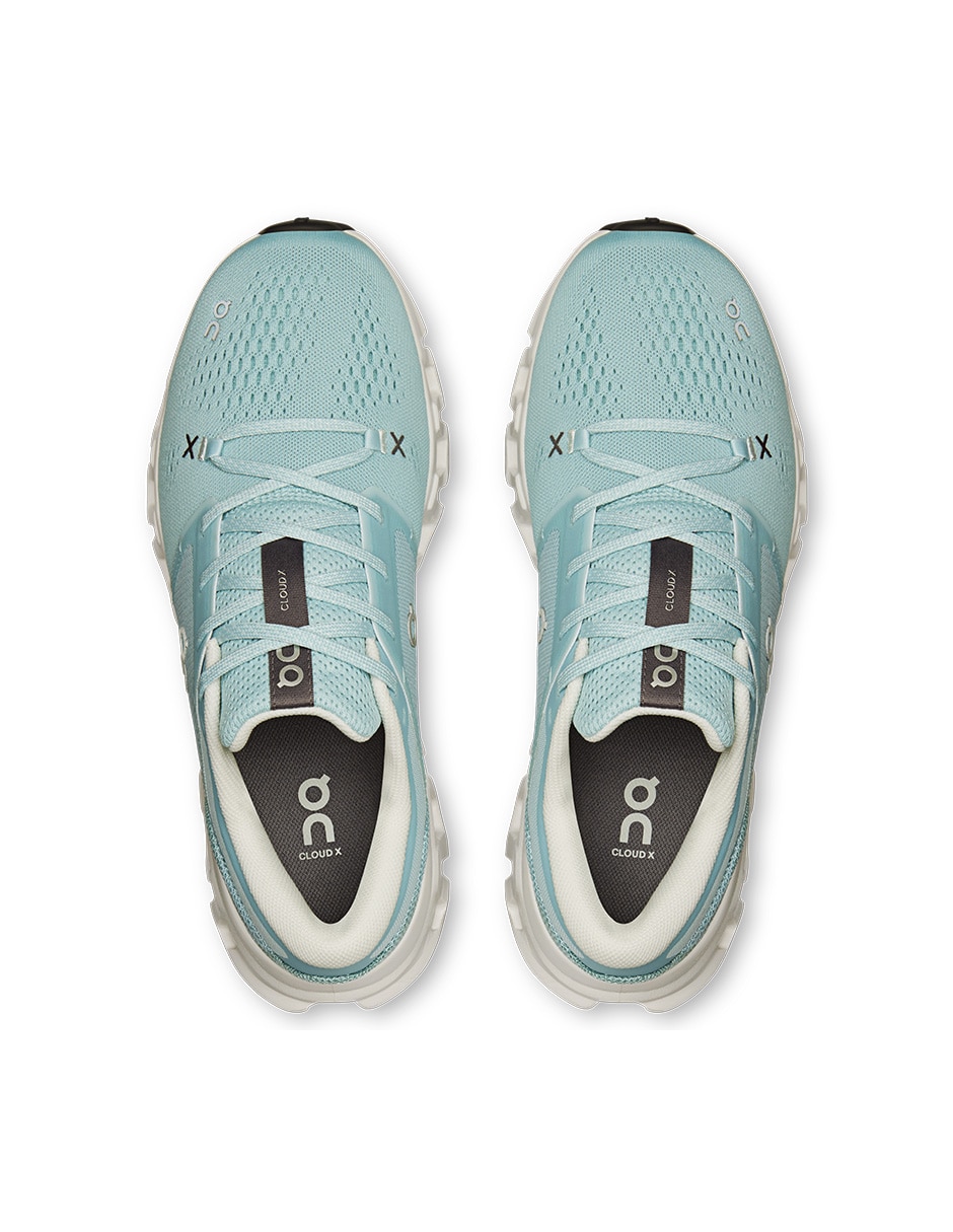 Tenis para entrenamiento cloud de mujer