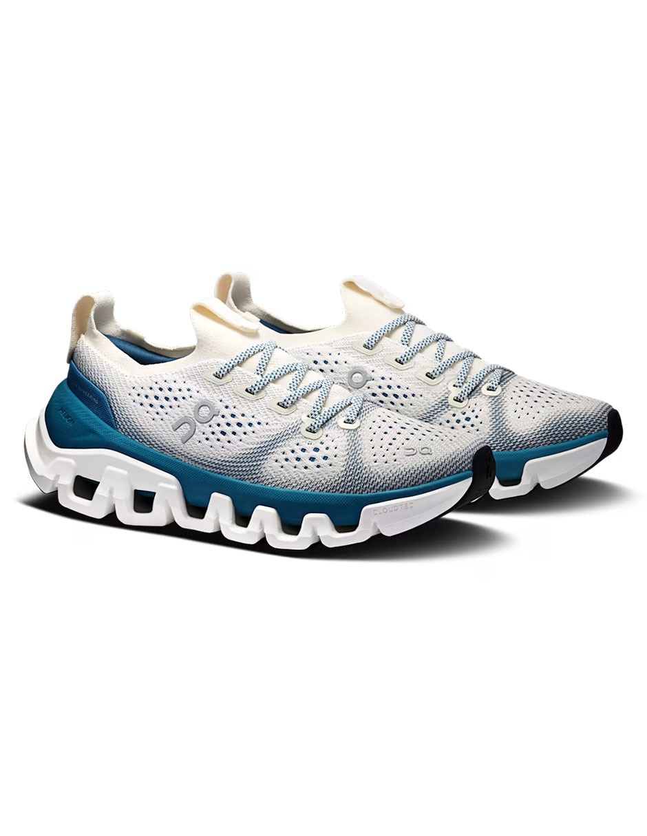 Tenis para entrenamiento cloud x tempo de mujer 5