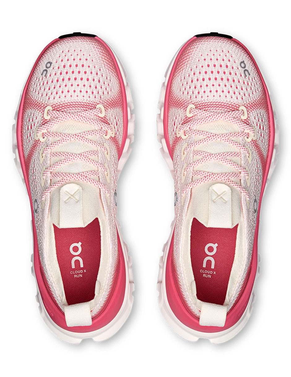 Tenis para entrenamiento cloud x tempo de mujer