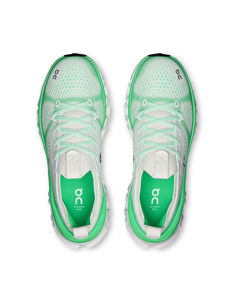 Tenis para entrenamiento cloud x de hombre 2