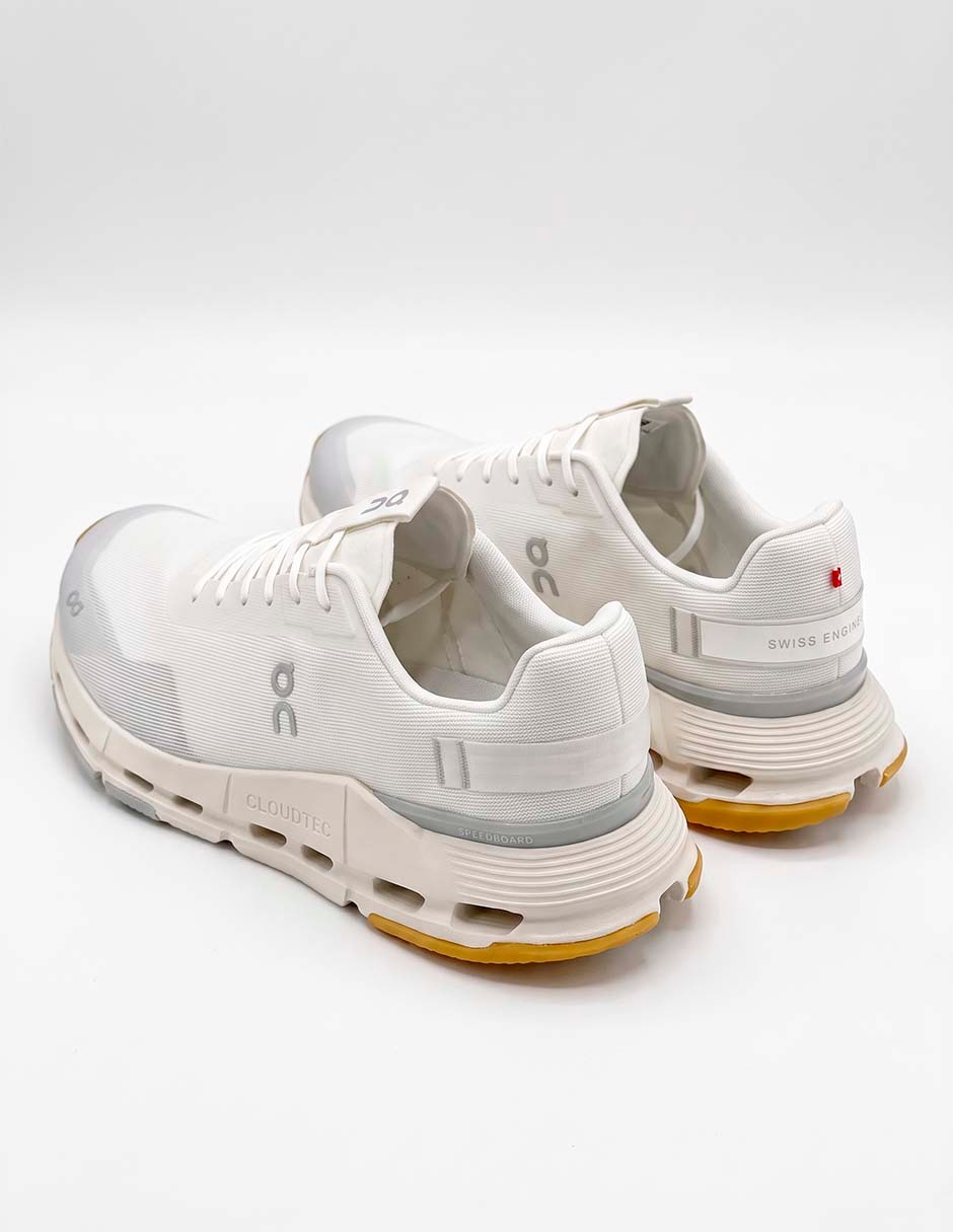 Tenis para entrenamiento cloudnova form de hombre 5