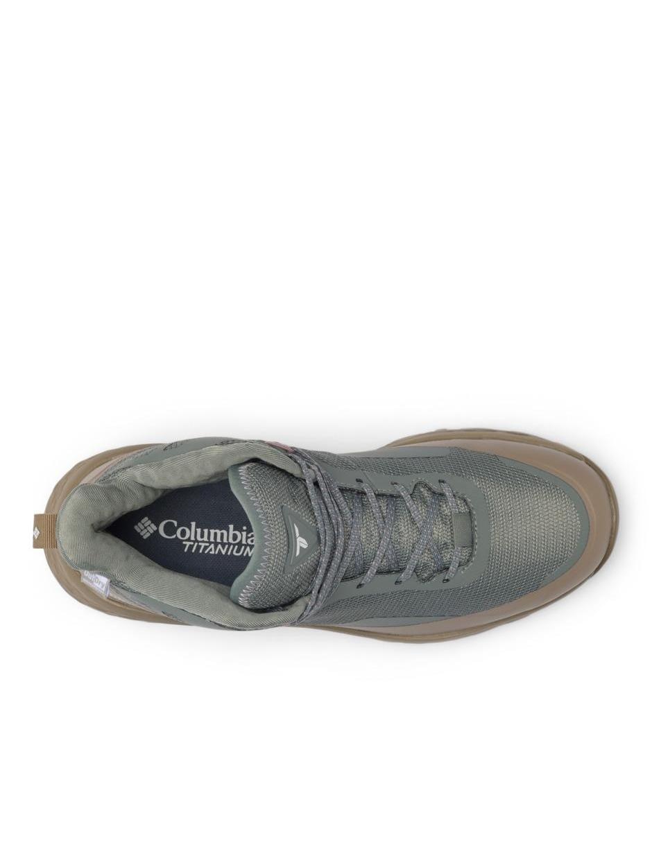 Tenis Tellurix para senderismo de mujer 5