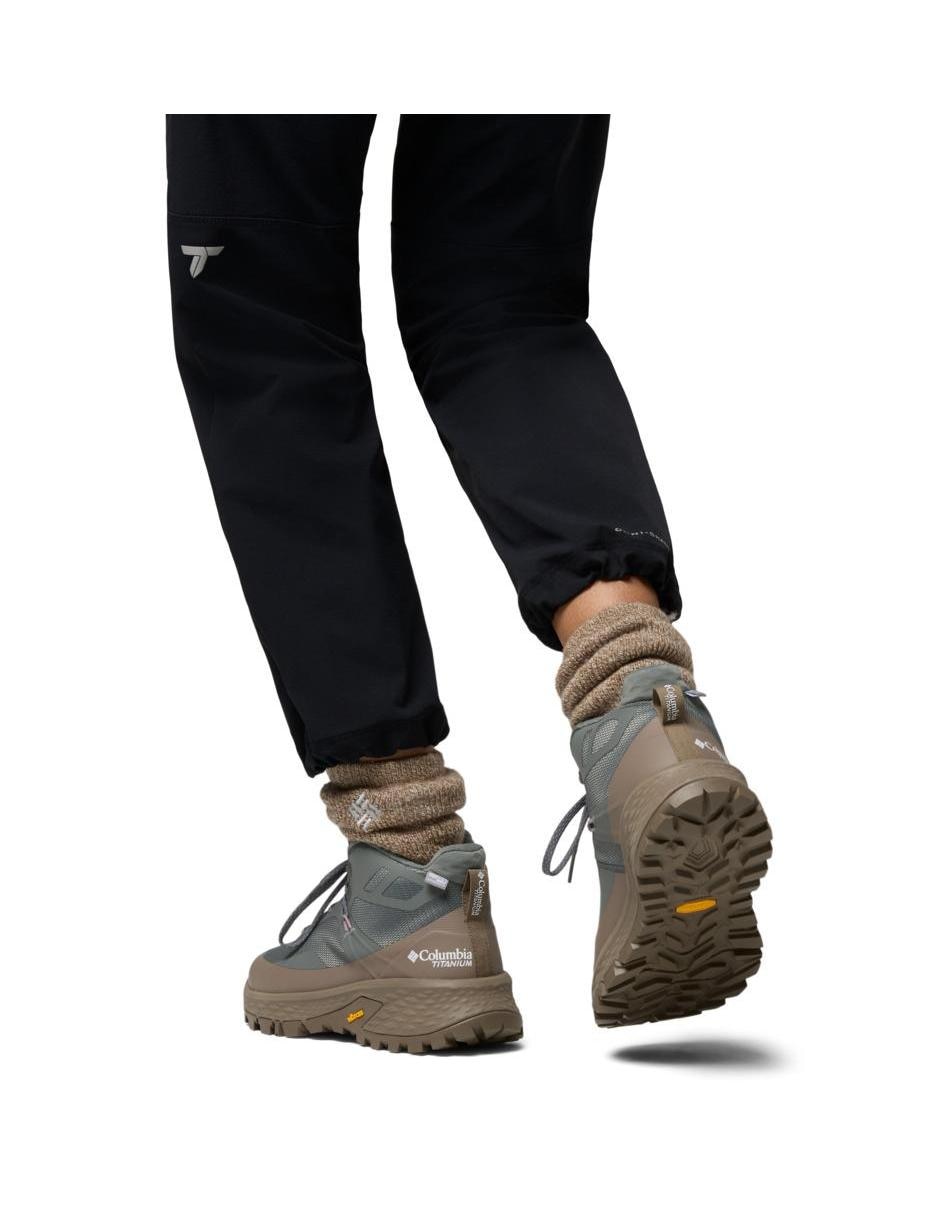 Tenis Tellurix para senderismo de mujer 7